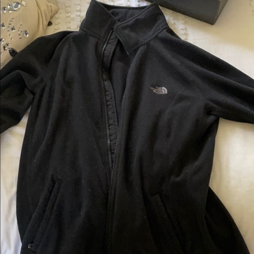 Women’s North Face Fleece Jacket